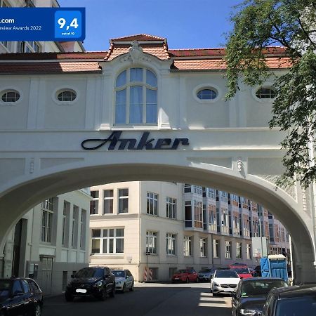 Anker Guest House Bielefeld Exteriér fotografie