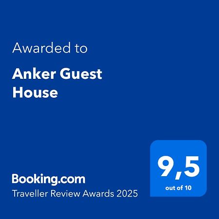 Anker Guest House Bielefeld Exteriér fotografie