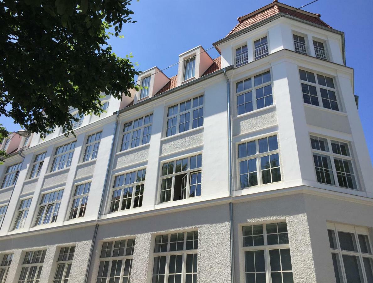 Anker Guest House Bielefeld Exteriér fotografie
